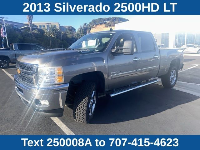 2013 Chevrolet Silverado 2500HD LT