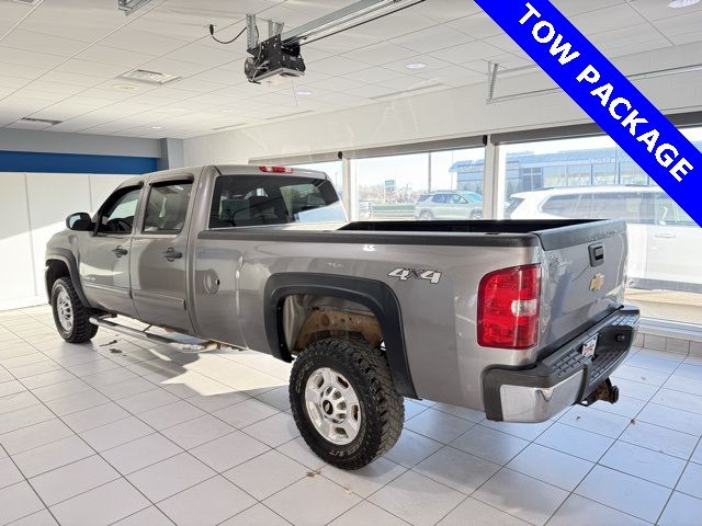 2013 Chevrolet Silverado 2500HD LT