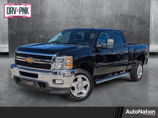 2013 Chevrolet Silverado 2500HD LT