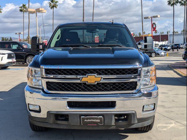 2013 Chevrolet Silverado 2500HD LT