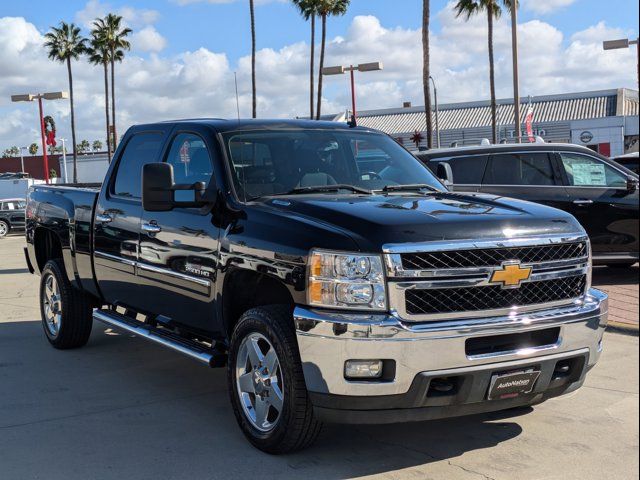 2013 Chevrolet Silverado 2500HD LT