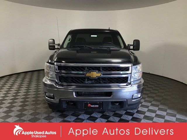 2013 Chevrolet Silverado 2500HD LT