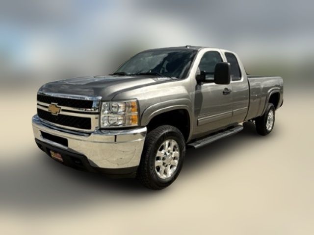 2013 Chevrolet Silverado 2500HD LT