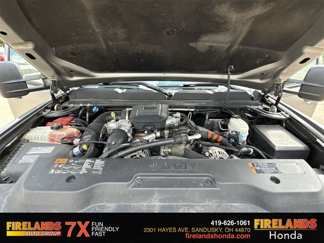 2013 Chevrolet Silverado 2500HD LT
