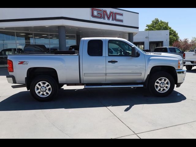 2013 Chevrolet Silverado 2500HD LT