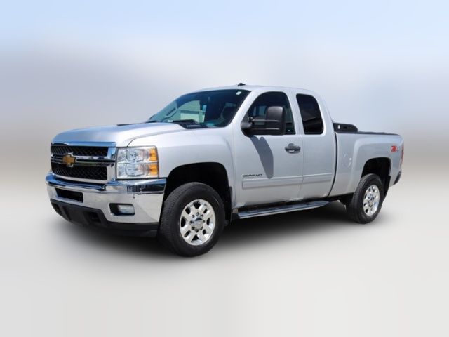 2013 Chevrolet Silverado 2500HD LT