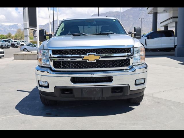 2013 Chevrolet Silverado 2500HD LT