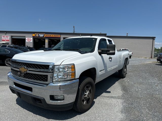 2013 Chevrolet Silverado 2500HD LT