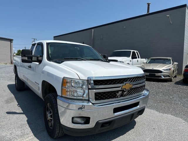 2013 Chevrolet Silverado 2500HD LT