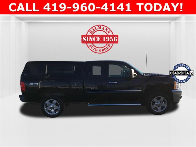 2013 Chevrolet Silverado 2500HD LT