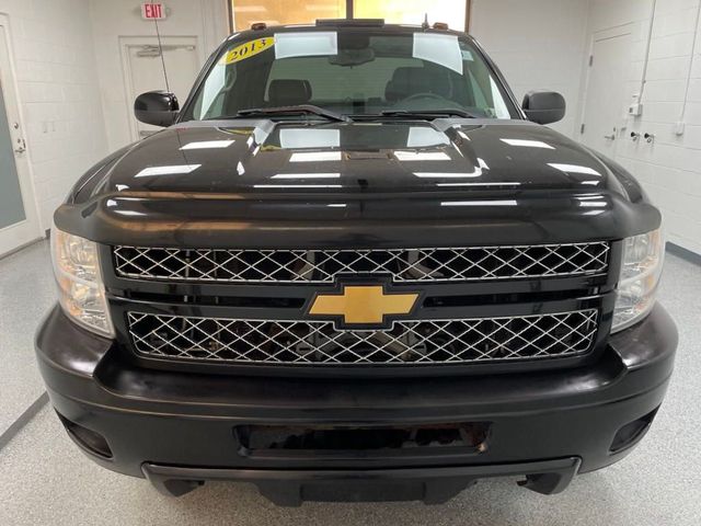 2013 Chevrolet Silverado 2500HD LT