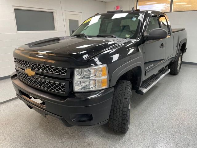 2013 Chevrolet Silverado 2500HD LT