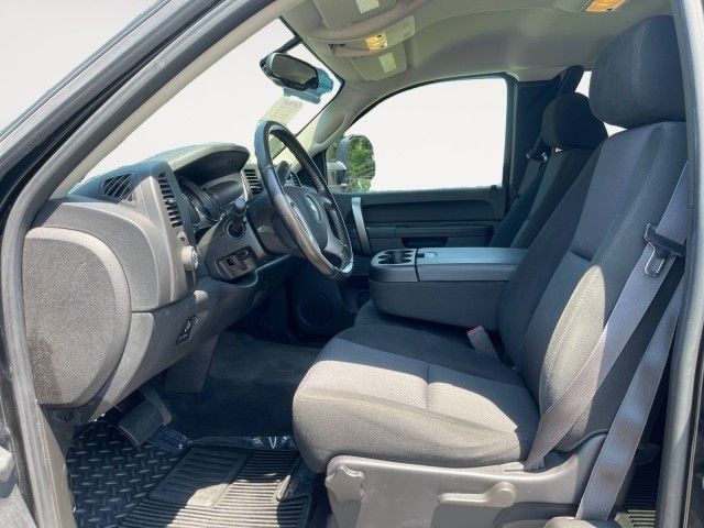 2013 Chevrolet Silverado 2500HD LT