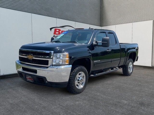 2013 Chevrolet Silverado 2500HD LT