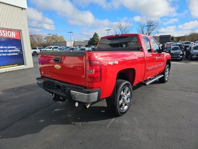 2013 Chevrolet Silverado 2500HD LT