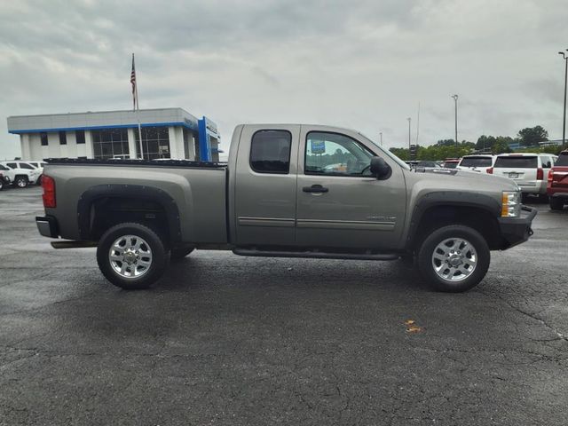 2013 Chevrolet Silverado 2500HD LT