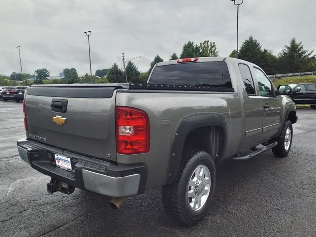 2013 Chevrolet Silverado 2500HD LT