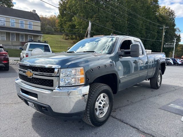 2013 Chevrolet Silverado 2500HD LT