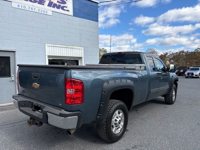 2013 Chevrolet Silverado 2500HD LT