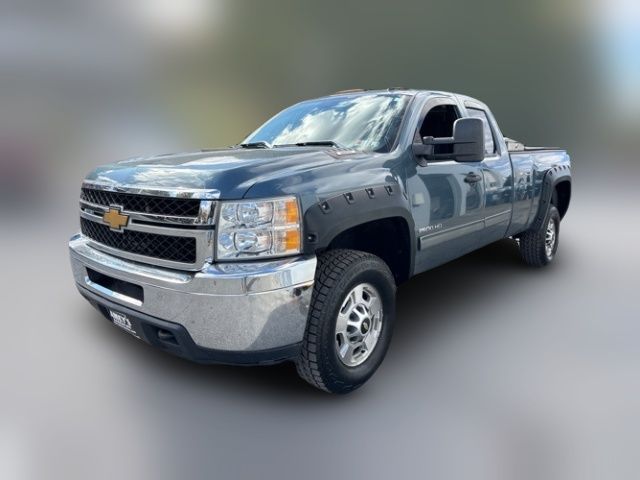 2013 Chevrolet Silverado 2500HD LT