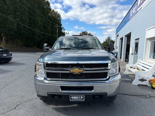 2013 Chevrolet Silverado 2500HD LT