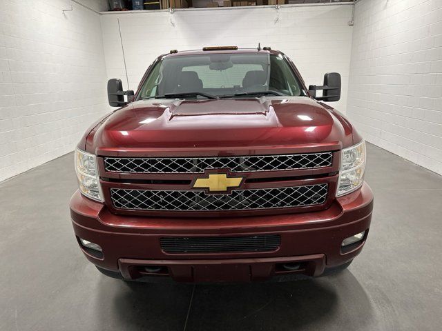 2013 Chevrolet Silverado 2500HD LT