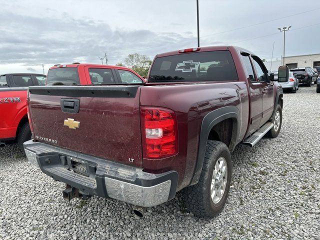 2013 Chevrolet Silverado 2500HD LT