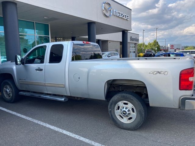 2013 Chevrolet Silverado 2500HD LT