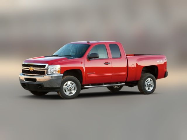 2013 Chevrolet Silverado 2500HD LT