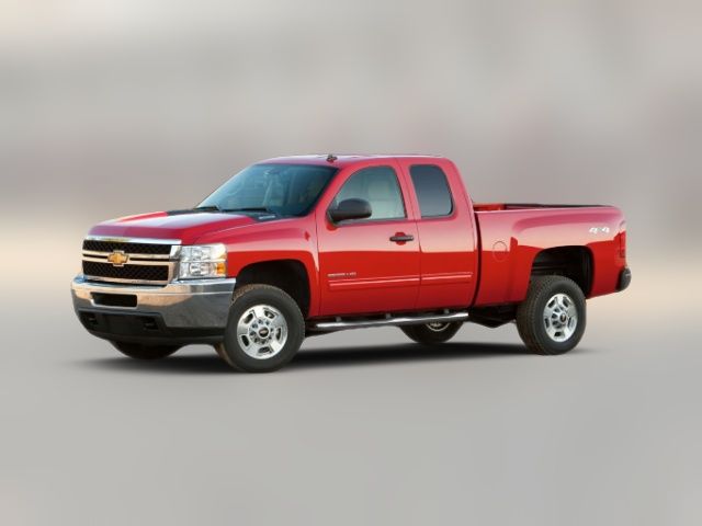 2013 Chevrolet Silverado 2500HD LT