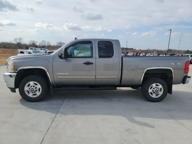 2013 Chevrolet Silverado 2500HD LT