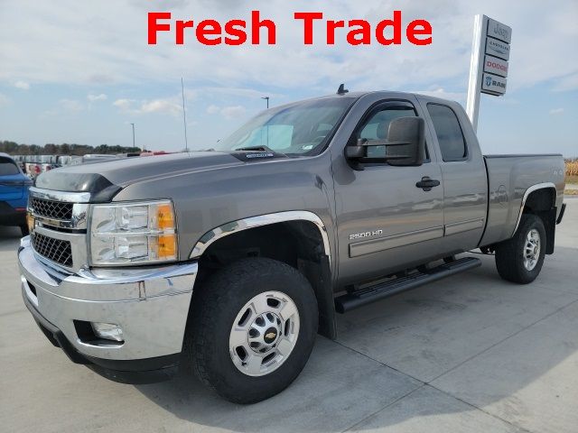 2013 Chevrolet Silverado 2500HD LT