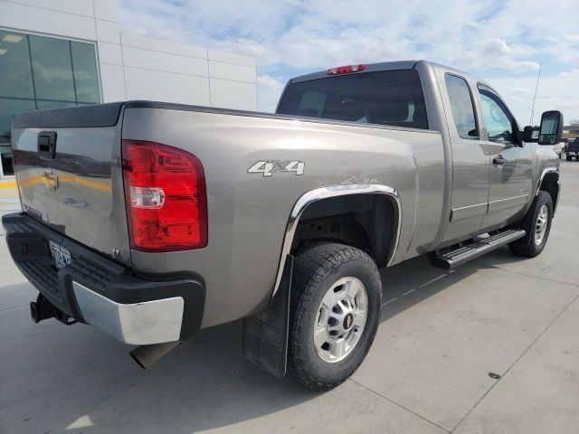 2013 Chevrolet Silverado 2500HD LT