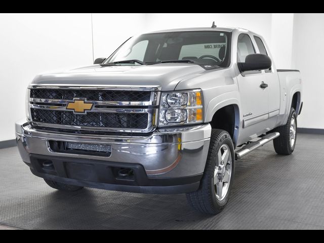 2013 Chevrolet Silverado 2500HD LT