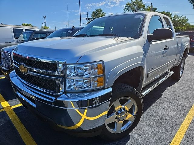 2013 Chevrolet Silverado 2500HD LT