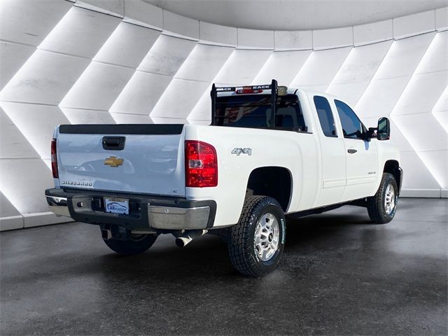 2013 Chevrolet Silverado 2500HD LT