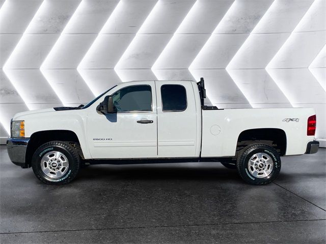 2013 Chevrolet Silverado 2500HD LT