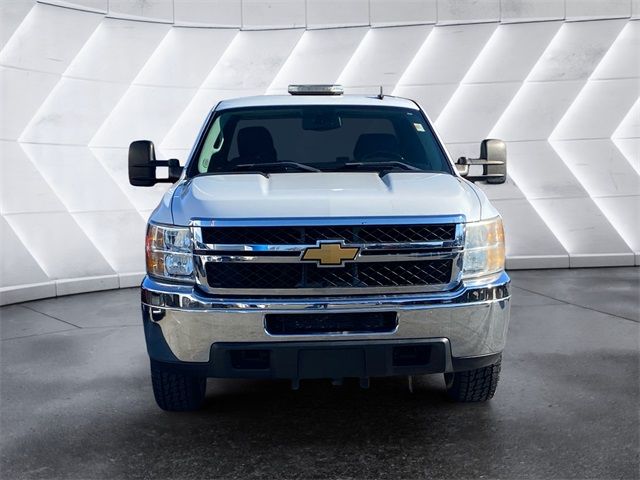 2013 Chevrolet Silverado 2500HD LT