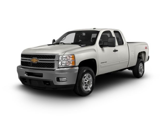 2013 Chevrolet Silverado 2500HD LT