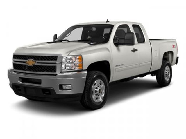 2013 Chevrolet Silverado 2500HD LT