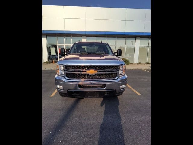 2013 Chevrolet Silverado 2500HD LTZ