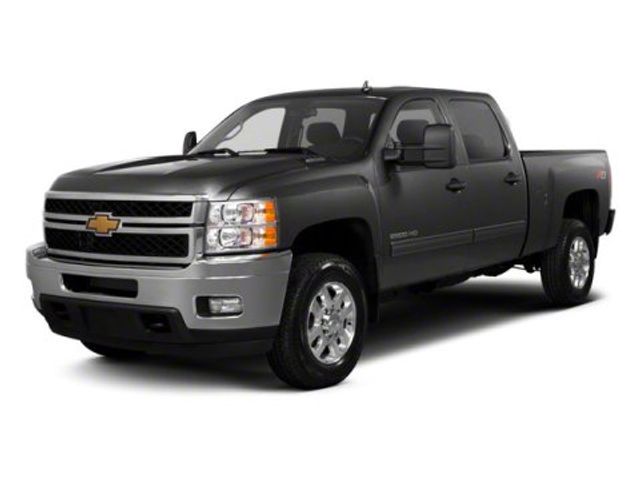 2013 Chevrolet Silverado 2500HD LTZ