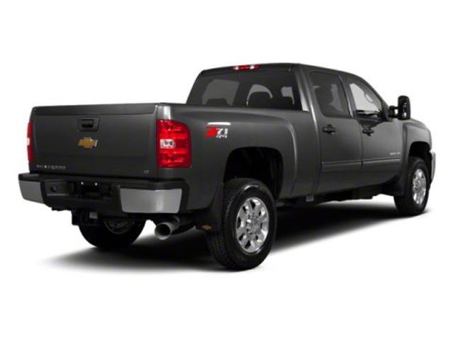 2013 Chevrolet Silverado 2500HD LTZ