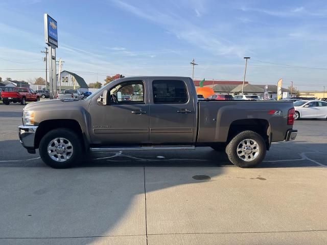 2013 Chevrolet Silverado 2500HD LTZ