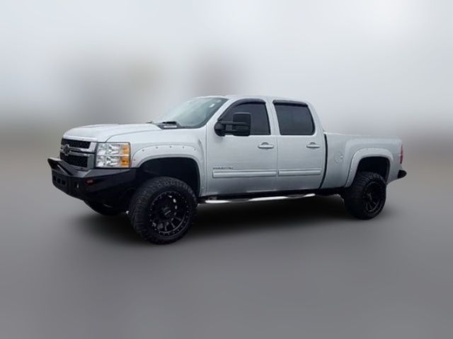 2013 Chevrolet Silverado 2500HD LTZ