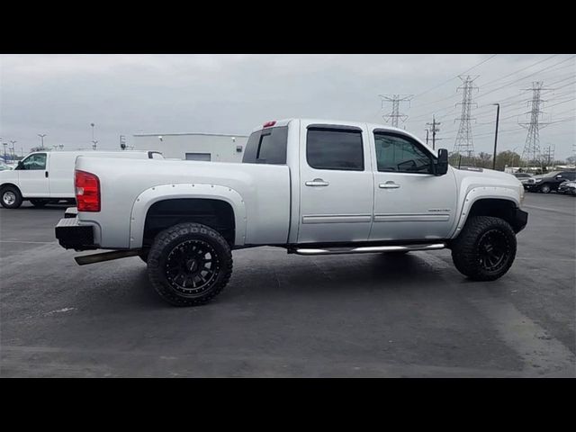 2013 Chevrolet Silverado 2500HD LTZ