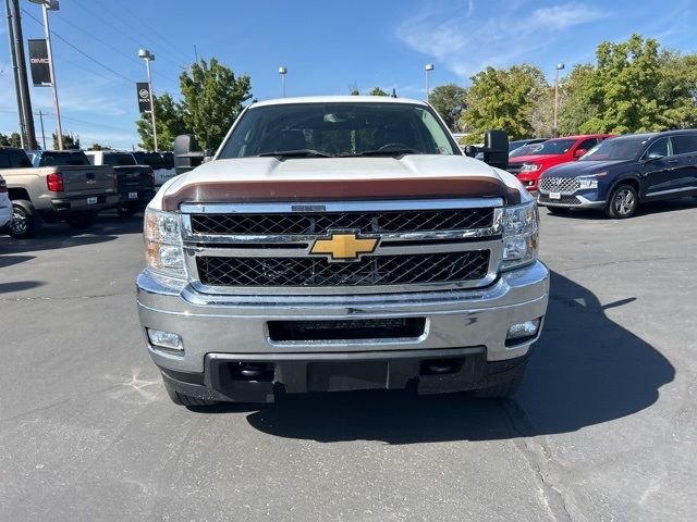 2013 Chevrolet Silverado 2500HD LTZ