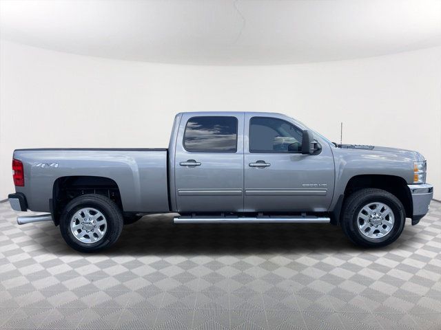 2013 Chevrolet Silverado 2500HD LTZ