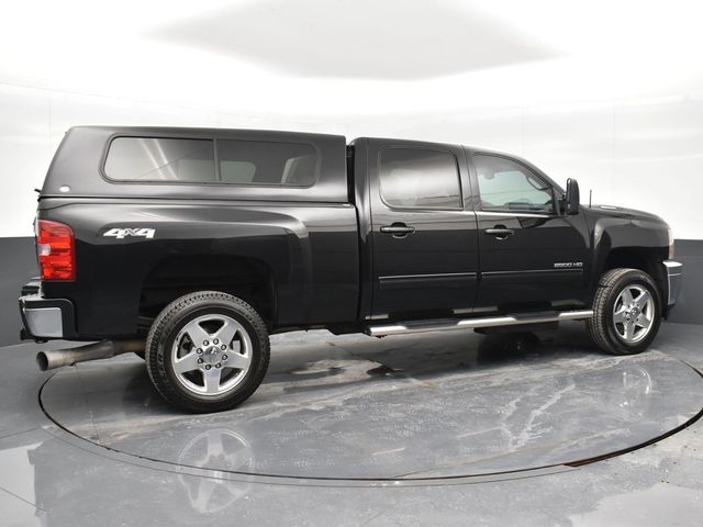 2013 Chevrolet Silverado 2500HD LTZ