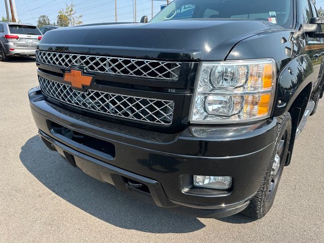 2013 Chevrolet Silverado 2500HD LTZ